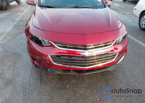 2017 Chevrolet Malibu 1Lt from USA, damaged, VIN 1G1ZE5ST6HF241561